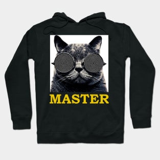 master Hipnotic Hoodie